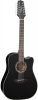 Takamine GD30CE 12 BLK Takamine GD30CE 12 BLK